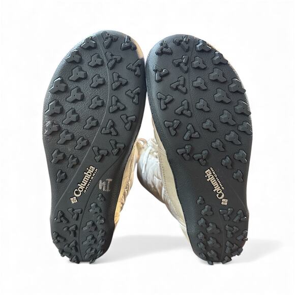 Columbia Womens Snow Boots Size 9.5 - Picture 4 of 8